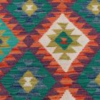 Tapis Kilim Chobi 168x107 Kilim afghan en laine tissé à la main
