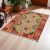 Tapis Kilim Chobi 126x86 Kilim afghan en laine tissé à la main
