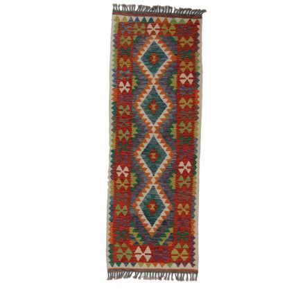 Tapis-Kilim-Chobi-74x208-kilim-en-laine-afghane-tisse-main