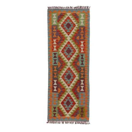 Tapis-Kilim-Chobi-75x198-kilim-en-laine-afghane-tisse-main