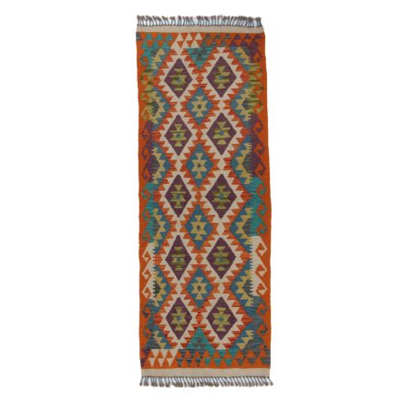 Tapis-Kilim-Chobi-76x202-kilim-en-laine-afghane-tisse-main