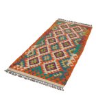 Tapis Kilim Chobi 60x90 kilim en laine afghane tissé main