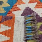 Tapis Kilim Chobi 60x90 kilim en laine afghane tissé main