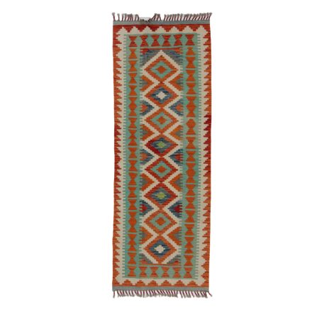 Tapis-Kilim-Chobi-72x200-kilim-en-laine-afghane-tisse-main