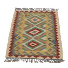 Tapis Kilim Chobi 58x91 kilim en laine afghane tissé main