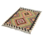 Tapis Kilim Chobi 63x93 kilim en laine afghane tissé main