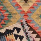 Tapis Kilim Chobi 63x93 kilim en laine afghane tissé main