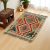 Tapis Kilim Chobi 94x58 kilim en laine afghane tissé main