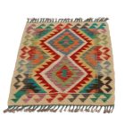 Tapis Kilim Chobi 94x58 kilim en laine afghane tissé main