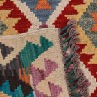 Tapis Kilim Chobi 94x58 kilim en laine afghane tissé main