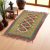 Tapis Kilim Chobi 87x65 kilim en laine afghane tissé main