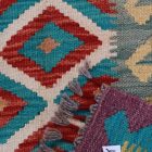 Tapis Kilim Chobi 87x65 kilim en laine afghane tissé main