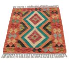 Tapis Kilim Chobi 88x64 kilim en laine afghane tissé main