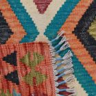 Tapis Kilim Chobi 88x64 kilim en laine afghane tissé main