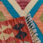 Tapis Kilim Chobi 88x67 kilim en laine afghane tissé main