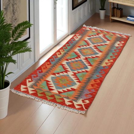 Tapis-Kilim-Chobi-69x195-kilim-en-laine-afghane-tisse-main