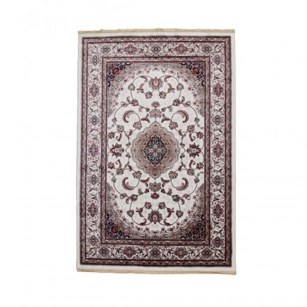 Tapis classique beige 200x300 tapis mécanique en polyester