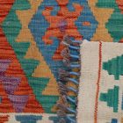 Tapis Kilim Chobi 123x78 kilim en laine afghane tissé main