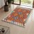 Kilim ethnique Chobi 120x81 Tapis Kilim afghan tissé main