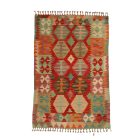 Tapis Kilim laine fait main Chobi 154x104 tapis Kilim afghan