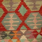 Tapis Kilim laine fait main Chobi 154x104 tapis Kilim afghan