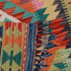 Tapis Kilim Chobi 114x77 Kilim afghan en laine tissé à la main