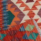 Kilim ethnique Chobi 117x83 Tapis Kilim afghan tissé main