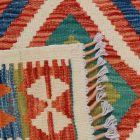 Tapis Kilim Chobi 144x106 kilim en laine afghane tissé main