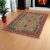 Tapis Kilim Chobi 83x126 kilim en laine afghane tissé main