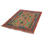 Tapis Kilim Chobi 83x126 kilim en laine afghane tissé main