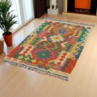 Tapis Kilim Afghan Chobi 148x102 tapis kilim fait main