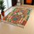 Tapis Kilim Afghan Chobi 148x102 tapis kilim fait main