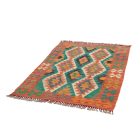 Tapis Kilim Chobi 149x103 Kilim afghan en laine tissé à la main