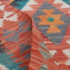 Tapis Kilim Chobi 149x103 Kilim afghan en laine tissé à la main