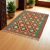 Tapis Kilim Chobi 131x81 kilim en laine afghane tissé main