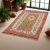 Tapis Kilim Chobi 119x84 kilim en laine afghane tissé main
