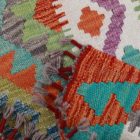 Tapis Kilim Chobi 119x84 kilim en laine afghane tissé main