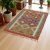 Tapis Kilim Chobi 80x112 kilim en laine afghane tissé main