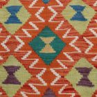 Tapis Kilim Chobi 125x84 kilim en laine afghane tissé main