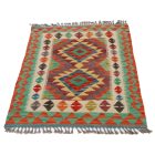 Tapis Kilim Afghan Chobi 157x101 tapis kilim fait main
