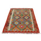 Kilim ethnique Chobi 147x101 Tapis Kilim afghan tissé main