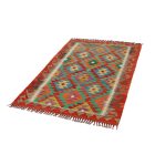 Kilim ethnique Chobi 147x101 Tapis Kilim afghan tissé main