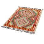 Tapis Kilim Afghan Chobi 150x98 tapis kilim fait main