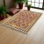 Tapis Kilim Chobi 98x161 kilim en laine afghane tissé main