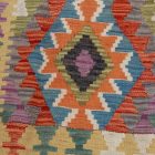 Tapis Kilim Chobi 98x161 kilim en laine afghane tissé main