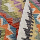 Tapis Kilim Chobi 98x161 kilim en laine afghane tissé main