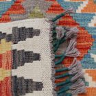 Tapis Kilim Chobi 98x161 kilim en laine afghane tissé main