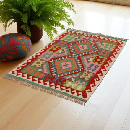Tapis-Kilim-Chobi-100x151-kilim-en-laine-afghane-tisse-main