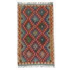Tapis Kilim Chobi 98x161 kilim en laine afghane tissé main