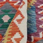 Tapis Kilim Chobi 98x161 kilim en laine afghane tissé main